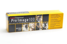 Kodak Pro Image 100 ISO 135/36 Film Couleur Pack De 5