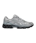 ASICS Men's Gel-NYC Sneaker, MID Grey/Sheet Rock, 10 UK