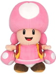 Nintendo Together Toadette Plush 20cm