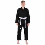 Tatami Fightwear BJJ Gi Kids Nova Absolute Black