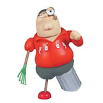 Family Guy Series 7 Action Figure Bionic Peter