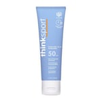 SPF 50 Clear Zinc Sunscreen 3 Oz By ThinkSport