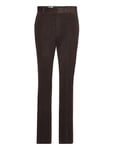 Slim Moleskin Trousers Brown Filippa K