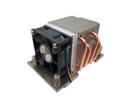 Dynatron A38, Kylare, 6 Cm, 2300 Rpm, 11000 Rpm, 59,8 Db, 58,31 Kubikfot/Min.