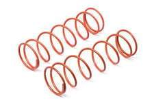 HPI Big Bore Shock Spring (Orange/76Mm/74Gf/2Pcs)