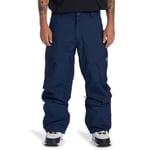 DC Shoes Banshee - Pantalon de Snow Technique - Homme - XXL - Bleu