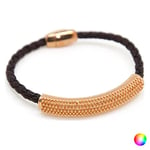 TheRubz WPXLB002 Bracelet pour femme en or rose (référence : S0325474), Estándar, pierre, sans pierre précieuse, sans pierre précieuse, Estándar, Pierre, Pas de gemme