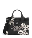 Coach Cargo Bow Print 20 Crossover väska svart