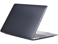 Coque Macbook Air 13' Puro ''CLIP ON'' Noir