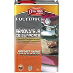 OWATROL POLYTROL Rénovateur Plastiques et Multi-Surfaces Extérieur Rénovateur Chrome Sol Mobilier de Jardin Pierres Marbre Métaux Ré