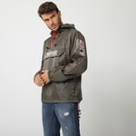 Veste Geographical Norway  BOOGEE kway pour homme