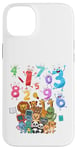 iPhone 14 Plus Number Maths Day Kids Fancy Dress Ideas With Numbers On Case