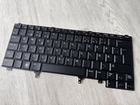 Keyboard / Tangentbord för DELL Latitude E5420 E5430 E6420 E6430 E6320 E6330 E6220 0TYFWP