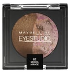 Maybelline Eyestudio Baked Duo Eye Shadow - 62 Mocha Mirage