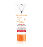 Vichy Capital Soleil SPF50 Anti-Ageing 3-In-1 Cream 50ml High Protection