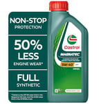 Castrol MAGNATEC 5W-40 DPF Engine Oil 1L, black