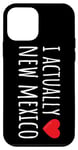 iPhone 12 mini I ACTUALLY LOVE (HEART) NEW MEXICO – American Case