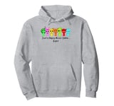 Sprunki Beats Funny Sprunki Just a Happy Music Game Sprunki Pullover Hoodie