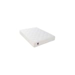 Matelas latex 140x190 cm épaisseur 15 cm âme 14 cm