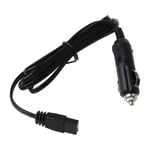 Cigar Plug 12v 10a Dc Power Cord För Bil Kylskåp Mini Kylskåp