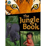 Project X Origins Graphic Texts: Dark Blue Book Band, Oxford Level 15: The Jungle Book (häftad, eng)