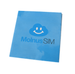 Quick guide for a new camera with a new Molnus-SIM card