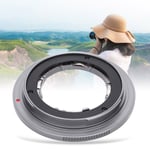 7Artisans M‑GFX Adapter Ring for Leica M Lens to for Fuji GFX Mount 50S Camera