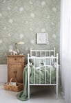 Littlephant Happy Cloud - Sage green (Outlet)