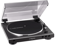 Audio Technica AT-LP60X Fully Automatic Belt Drive Stereo Turntable from Japan