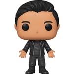 The Umbrella Academy Ben Hargreeves with Black Outfit Pop! Vinyl Figure