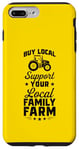 iPhone 7 Plus/8 Plus Buy Local Support Your Local Family Farm Case