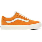 Baskets Vans  Old Skool (pig suede) jaune VN0A4U3B2O31