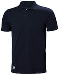 Helly Hansen Workwear Manchester Polo Color: 590 Navy Talla: XL