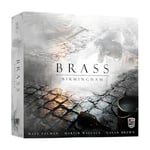 Roxley Games | Brass: Birmingham | Board Game | Ages 14+ | 2-4 Players | 6-120 Minute Playing Time