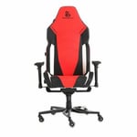 Gaming-stol Newskill NS-CH-BANSHEE-RED-PU Rød