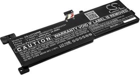 Kompatibelt med Lenovo IdeaPad 330, 7.5V, 4600 mAh