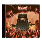 The Hellacopters  Overdriver  CD