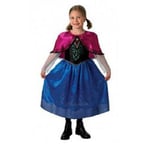 Disney Frozen Deluxe Anna Costume Film Fancy Dress