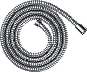 Hansgrohe Mariflex 28153000 Shower Hose 1.50 m Chrome Anti-Folding System