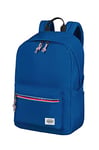American Tourister Unisex Upbeat Daypacks (Pack of 1), Atlantic Blue, standard size, Daypacks