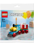 LEGO 30642 Birthday Train