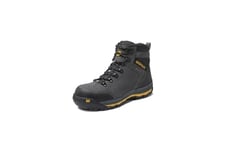 Caterpillar Homme Munising 6" CT S3 Bottines, Gris, 45 EU