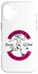 iPhone 16 Plus I'm a Beauty in The Streets Soccer Girl For Daughter Women Case