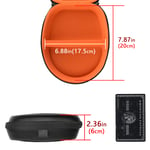 Geekria Shield Case for Bose QC45, QuietComfort QC35 II, QC25 Headphones
