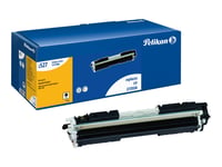 Pelikan 2527B - Svart - Kompatibel - Tonerkassett (Alternativ För: Hp 130A) - För Hp Color Laserjet Pro Mfp M176n, Mfp M177fw