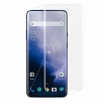 3-PACK OnePlus 9 Pro Mjukt Skärmskydd PET HD 0,2mm Transparent