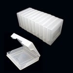 Clear Games Card Case Cartridge Display for SNK NEO GEO POCKET COLOR/NGPC