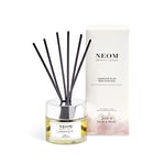 Neom- Complete Bliss Luxury Reed Diffuser, 100ml | Blush Rose, Lime & Black Pepper | Scent To De-stress