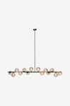 KARE Design - Taklampa Scala Balls - Svart