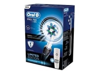 Braun Oral-B Pro 750 Black - Hammasharja - Langaton - Musta